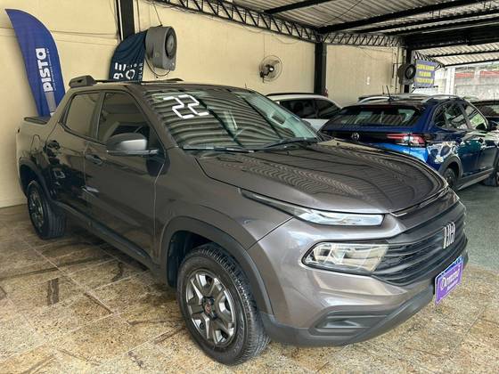 FIAT TORO 1.3 TURBO 270 FLEX ENDURANCE AT6